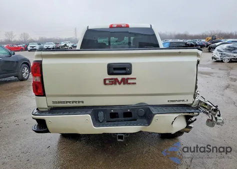 2015 GMC Sierra K1500 Denali from USA, damaged, VIN 3GTU2WEC6FG336323